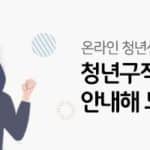 청년구직활동지원금