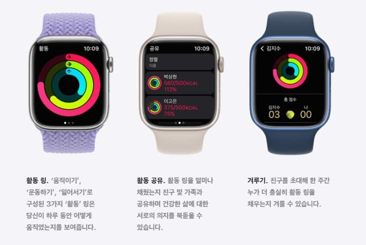 애플워치 7세대 디자인
