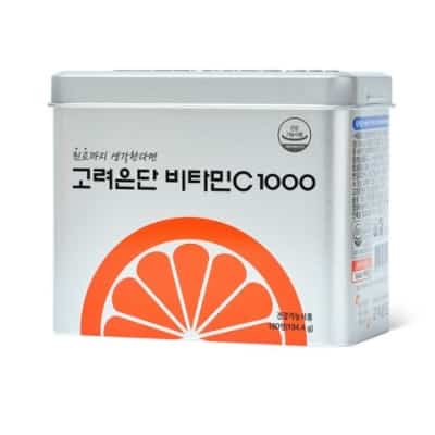 고려은단 비타민 C 1000