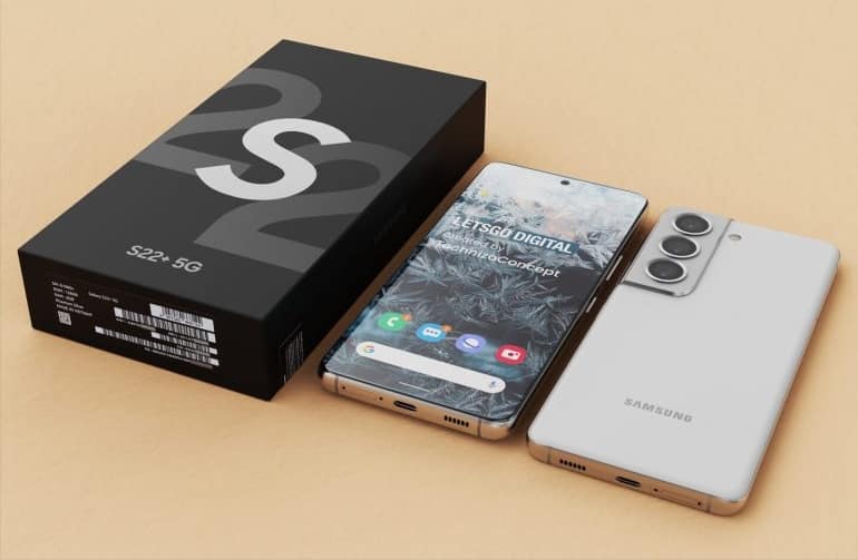 갤럭시 s22