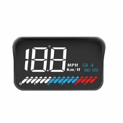 삼에스 자동차 HUD 헤드업디스플레이 계기판
