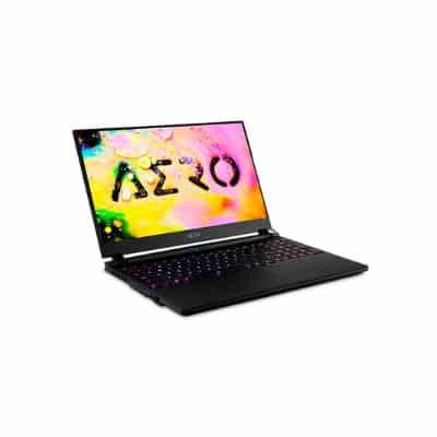 기가바이트 2021 AERO 15, RP75XD 고성능 노트북