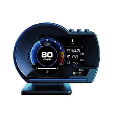 가제트 OBD2 플러스 GPS 헤드업디스플레이 계기판 GH7