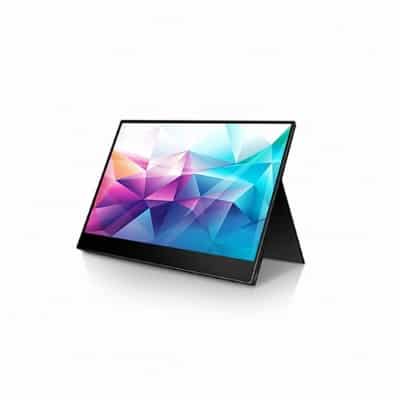 한성컴퓨터 33.7cm FULL HD DEX 포터블 멀티터치 휴대용 모니터 TFX133T