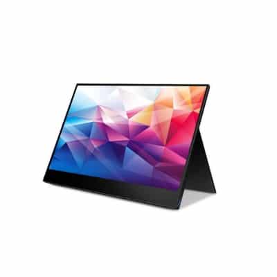한성컴퓨터 39.62cm FHD DEX 포터블 HDR 멀티터치 휴대용 모니터 TFX156T