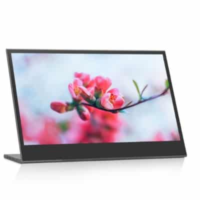 한성컴퓨터 39.62cm FHD 삼성 DEX 호환 폴더블 멀티터치 모니터 400 TFX156T PRO