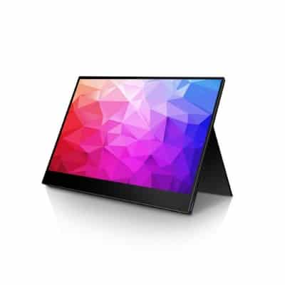 한성컴퓨터 43.81cm FULL HD DEX 포터블 멀티터치 휴대용 모니터 TFX173T