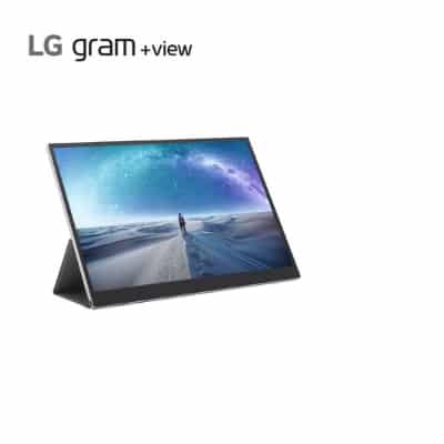 LG전자 그램+view 포터블 모니터 40.6cm 16MQ70