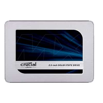 마이크론 Crucial SSD, MX500