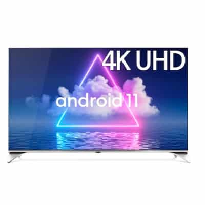프리즘 안드로이드11 4K UHD google android 안드로이드 TV A4311
