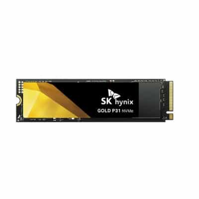 SK하이닉스 GOLD P31 NVMe , HFS500GDE9X0733