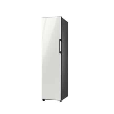 삼성전자 BESPOKE 가정용 냉동고 추천 글램화이트, RZ24A560035