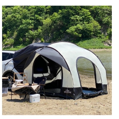 어반사이드 Protect3 캠핑도킹 차박 텐트