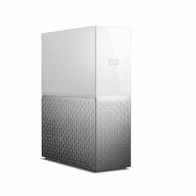 WD MY CLOUD HOME NAS