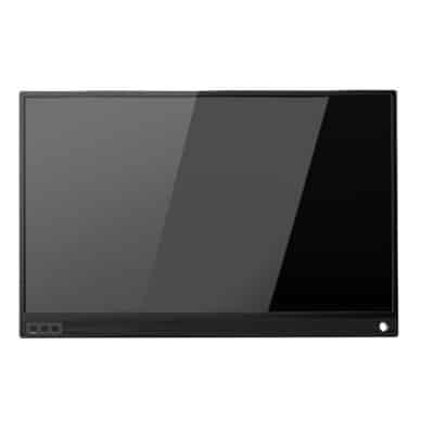제우스랩 39.6cm 1080P IPS 휴대용 모니터
