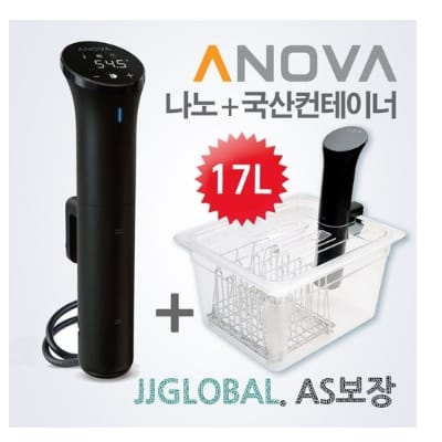 아노바 3세대 나노 블루투스 750W 수비드머신