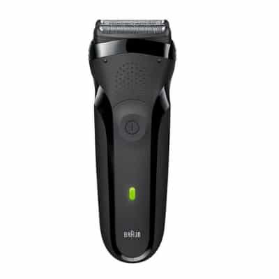 BRAUN 시리즈3 전기면도기 300s