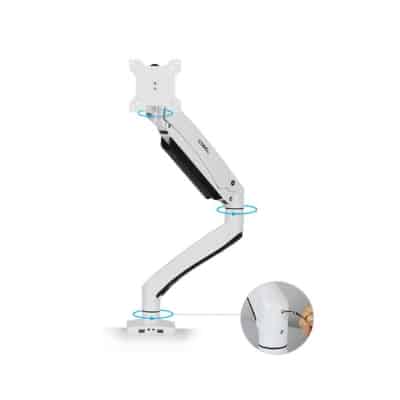 카멜인터내셔널 카멜마운트 PMA-2U 고중량 모니터 거치대