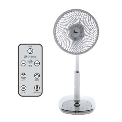 대웅모닝컴 DC모터 써큘레이터, DWF-SC250WS