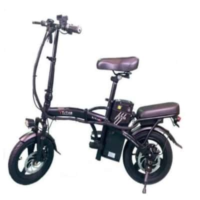에코드라이브 타이탄 미니바이크 전기 자전거