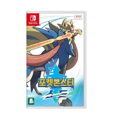 포켓몬스터 소드 SWITCH