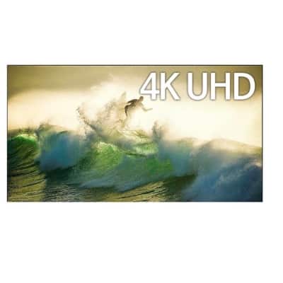 삼성전자 4K UHD 189cm 크리스탈 TV, KU75UT7000FXKR