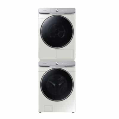 삼성전자 그랑데AI 드럼세탁기 WF23T9500KE 23kg+건조기 DV16T9720SE 16kg+직렬설치