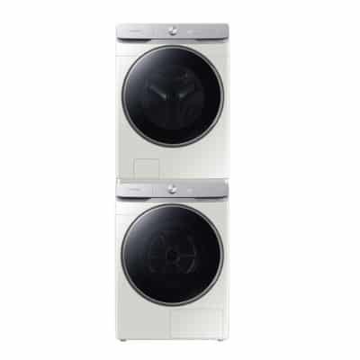 삼성전자 그랑데AI 드럼세탁기 WF24T8500KE 24kg+건조기 DV17T8740SE 17kg+직렬설치