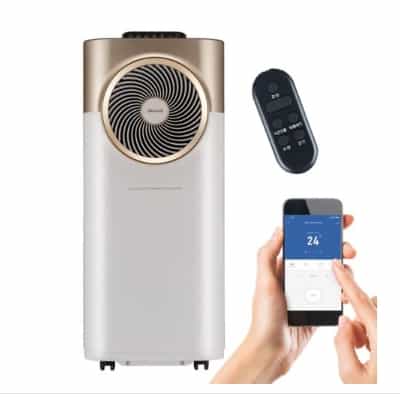 이동식 신일전자 SMA-D90IOT