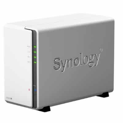 Synology DS220j 시놀로지 나스