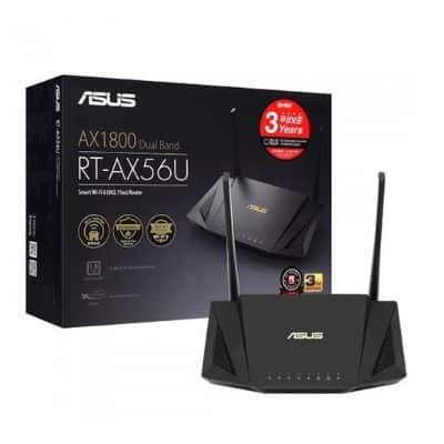 ASUS RT-AX56U 유무선 공유기