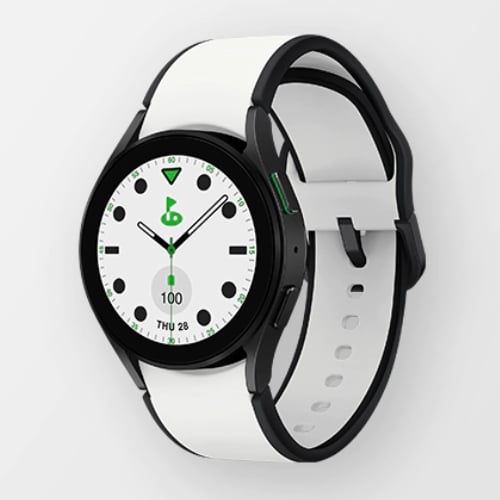갤럭시워치5 40mm 골프에디션 그라파이트