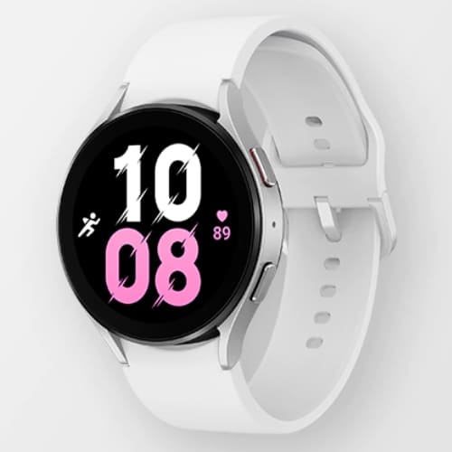 갤럭시 워치5 44mm 실버